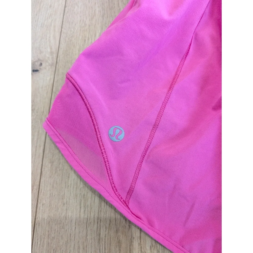 Lululemon Hotty Hot Short II Low Rise 4